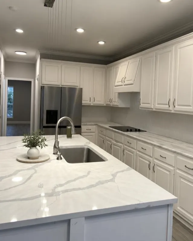 15 Gallant Oak Place, The Woodlands, TX – sold home, kitchen