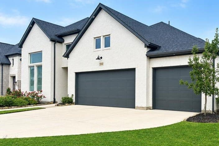 Exterior of 23630 Blue Aster Ln
